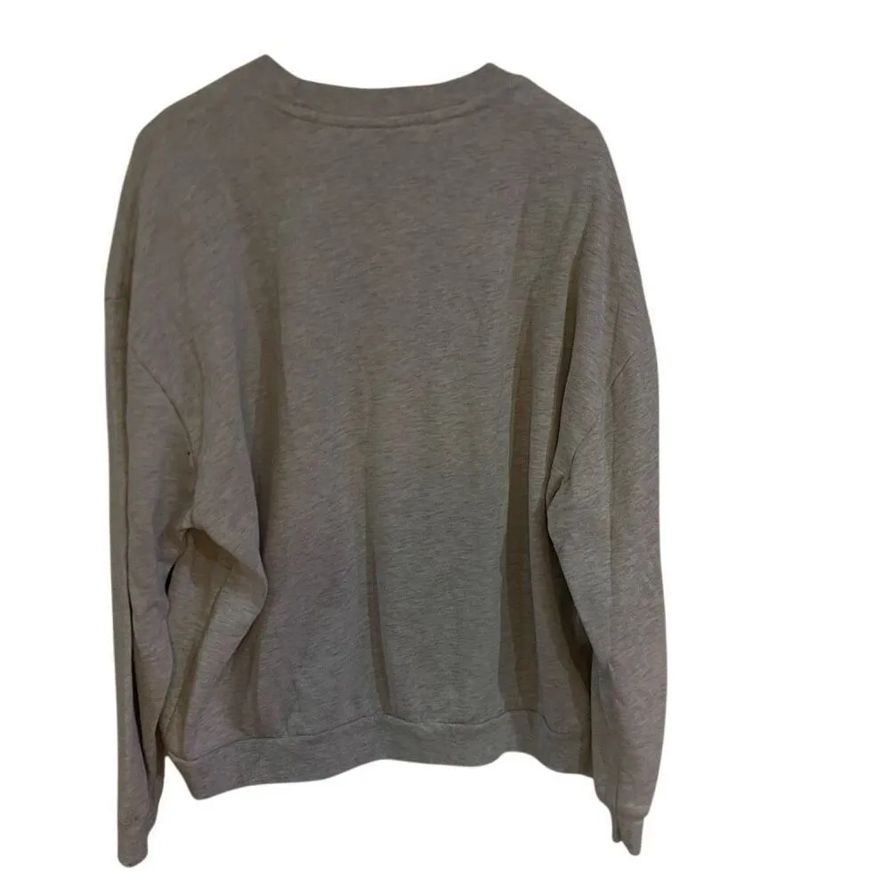 Me 87 clothing company Alaska the last frontier graphic sweatshirt grizzly bear White Size XXL - Image 5