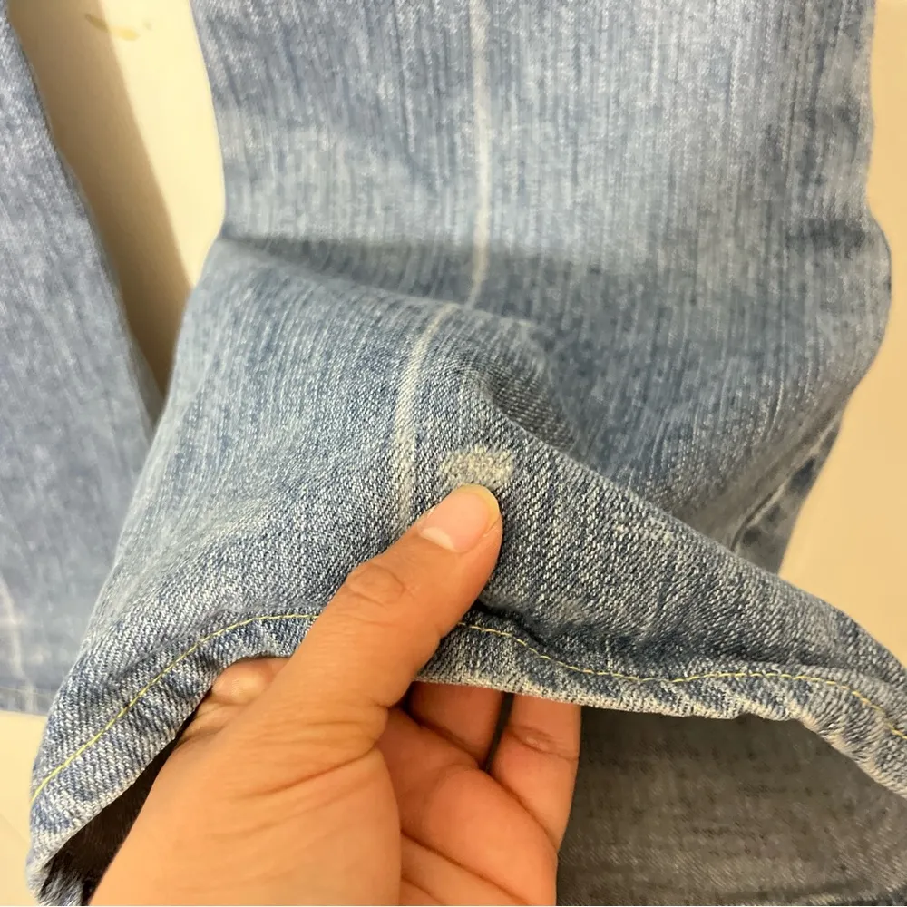 7 For All Mankind Flare Women  Size 29 - Image 7