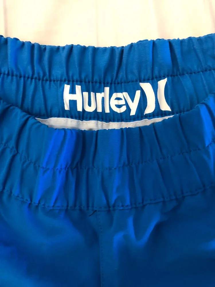 Hurley Blue Shorts  - Image 3
