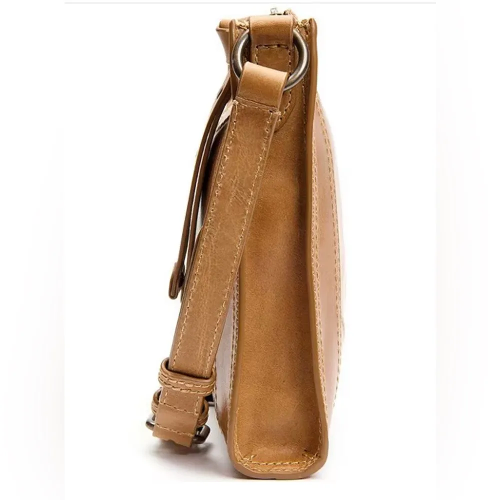 Frye Melissa Leather Cross Body - Image 4