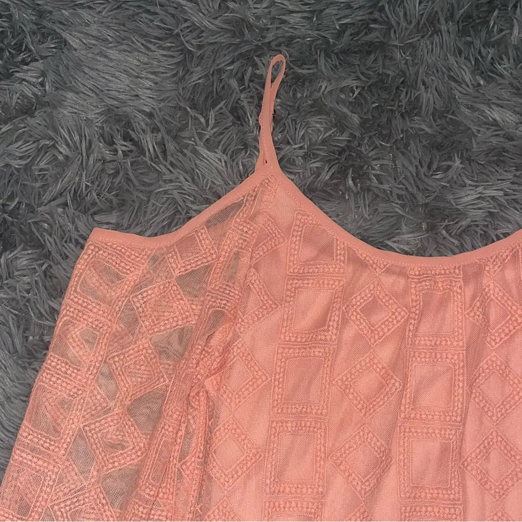 Xhilaration Blush Pink Dress - Image 2