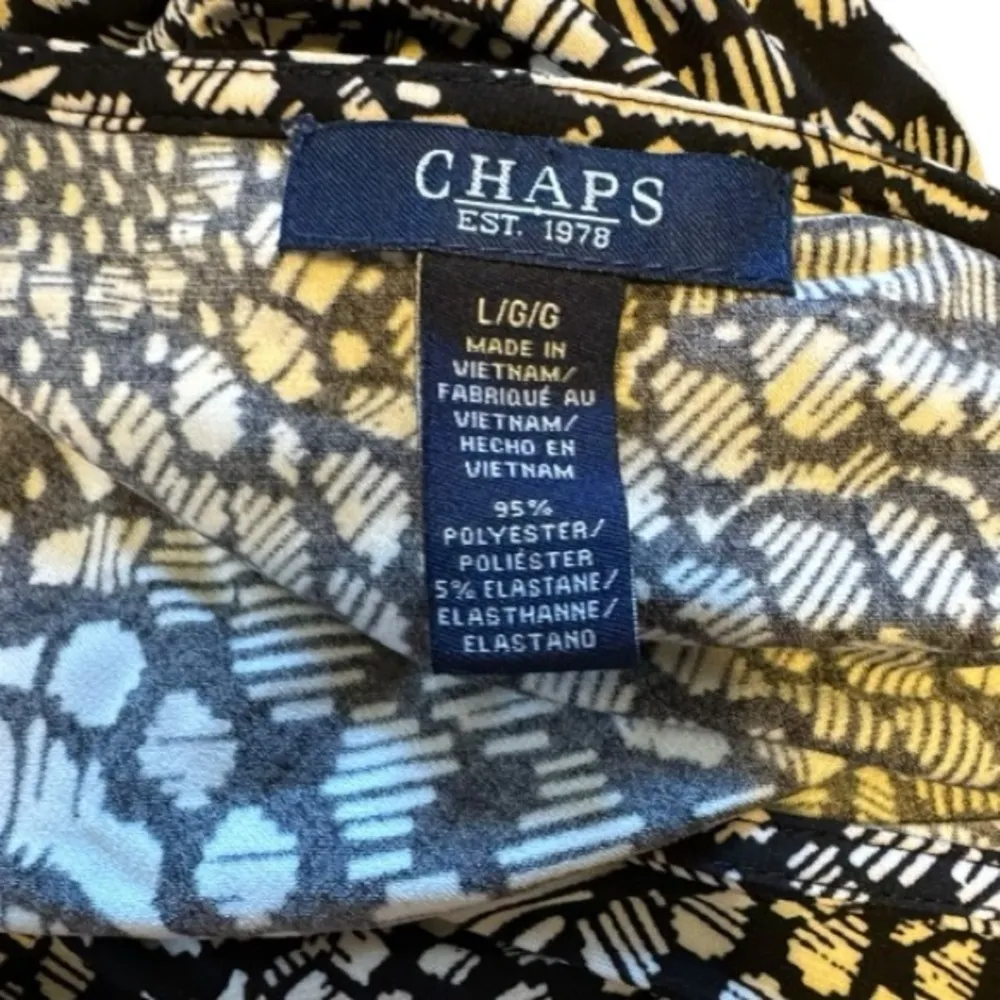 Vintage‎ Chaps Dress - Image 5