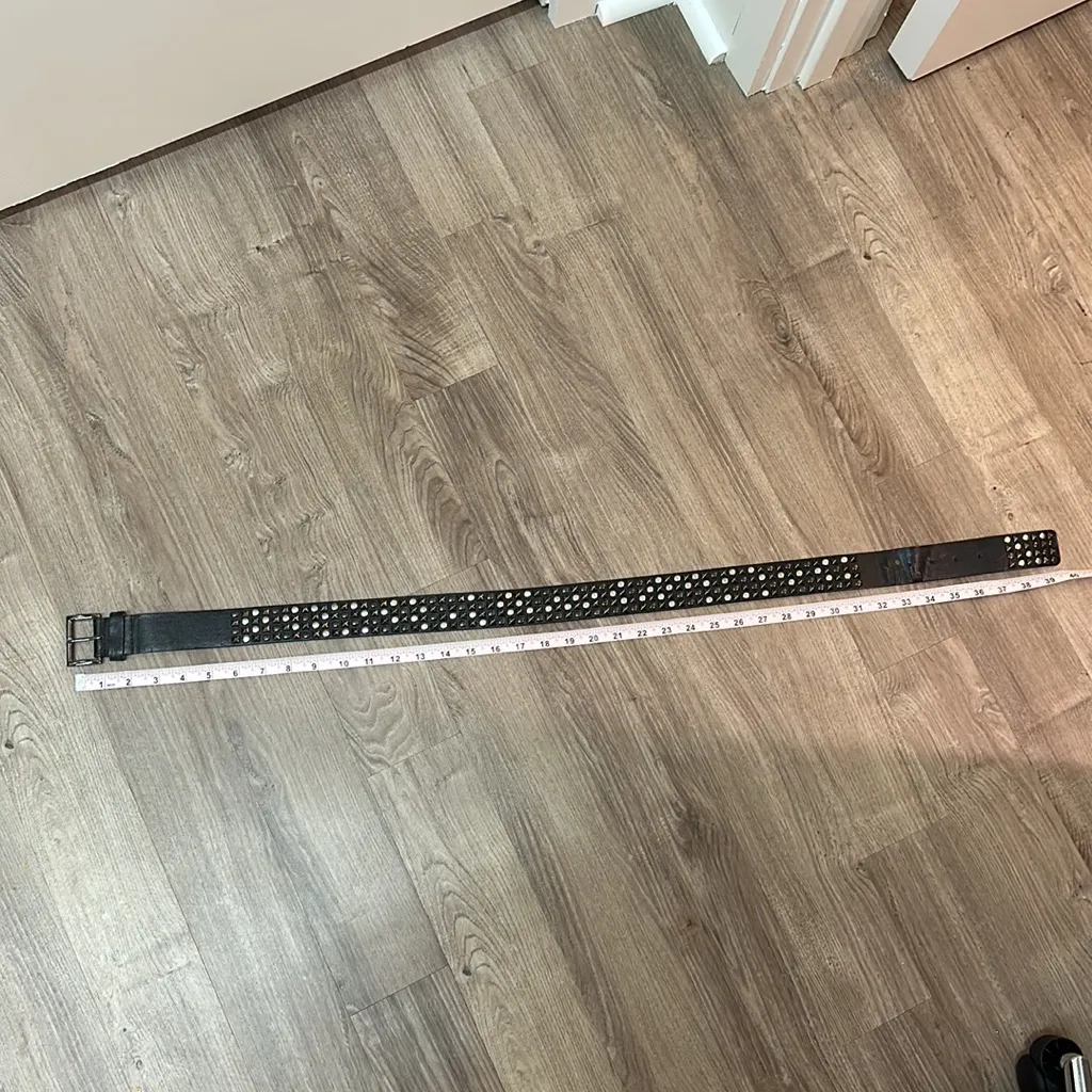 Steve Madden  Studded Belt - Image 3