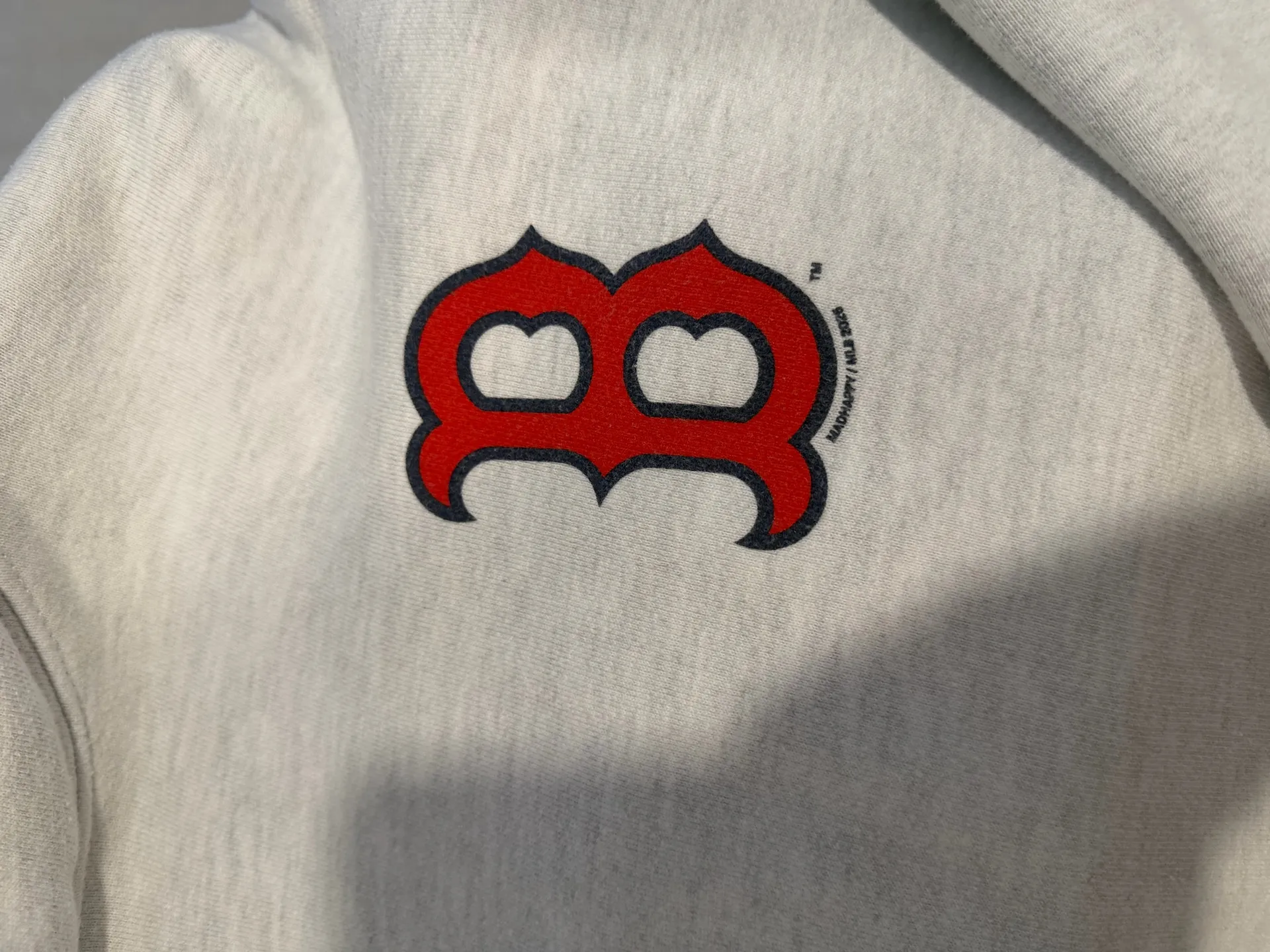 Madhappy Boston Red Sox Hoodie - Image 2