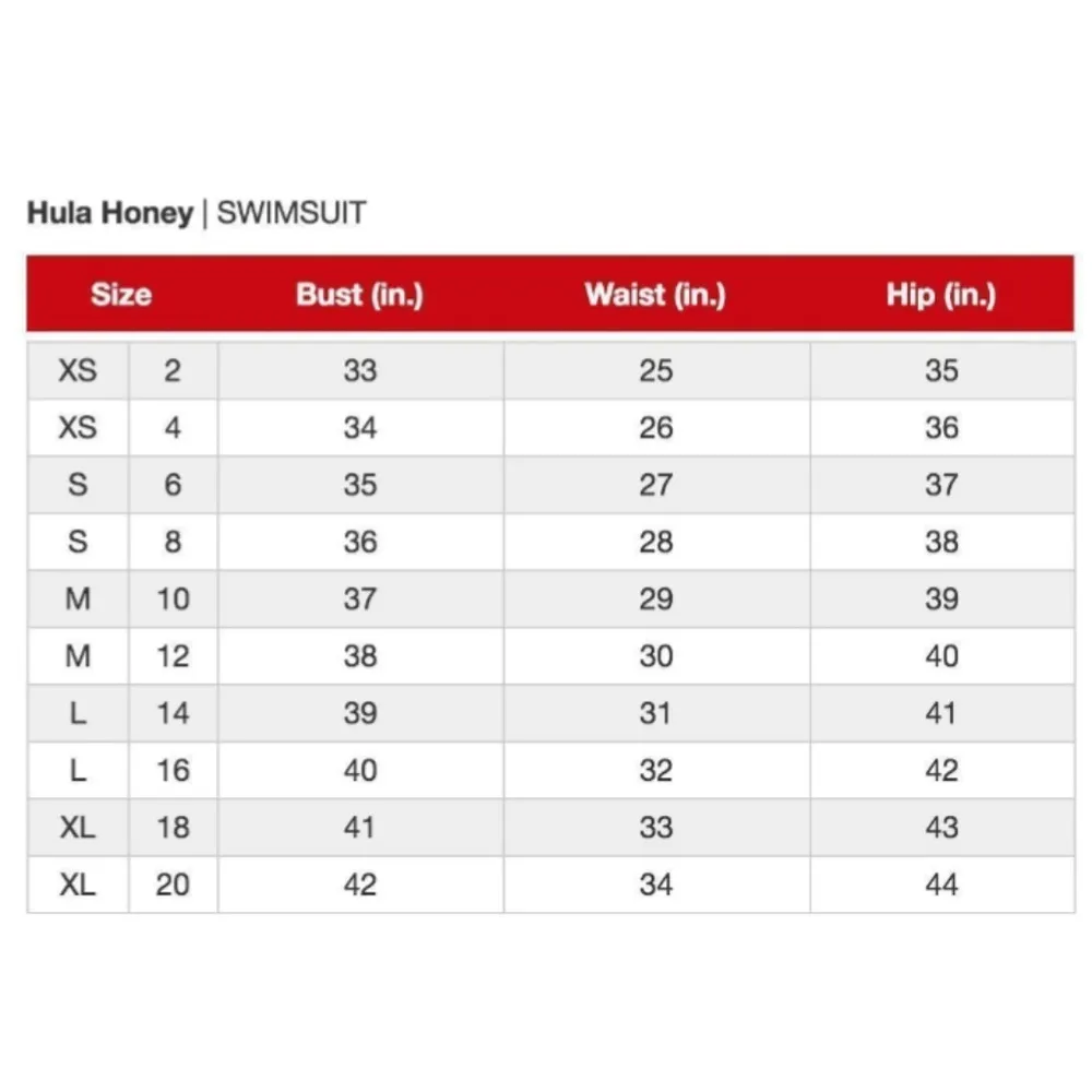 Hula Honey Bikini Bottom Black Crochet Overlay S - Image 6