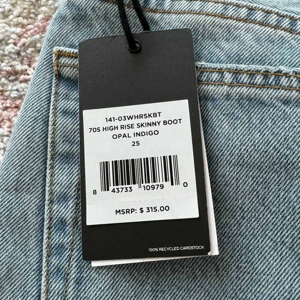 RE/DONE denim jeans - Image 6