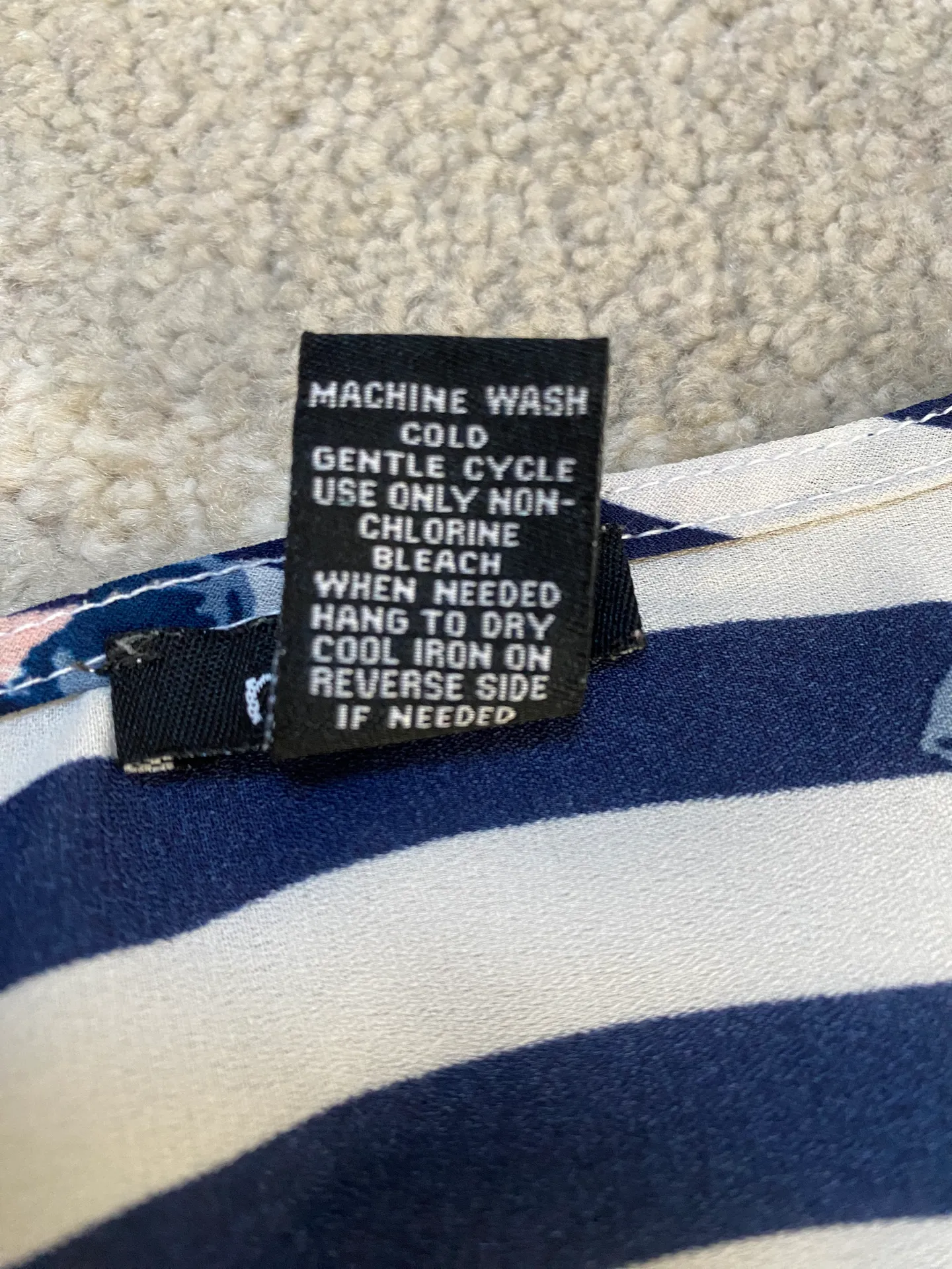 Floral Striped top - Image 5