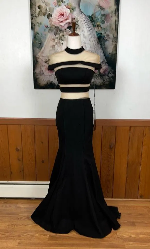 Stunning New Claudine by Alyce Paris Prom/Pageant Gown! - Image 4