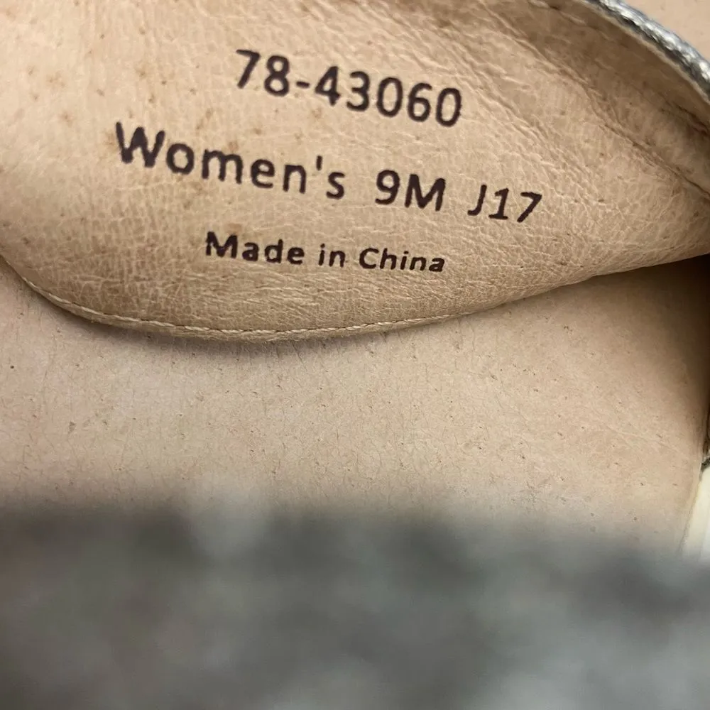 Johnston & Murphy Pewter CLARA Sandal - Image 10