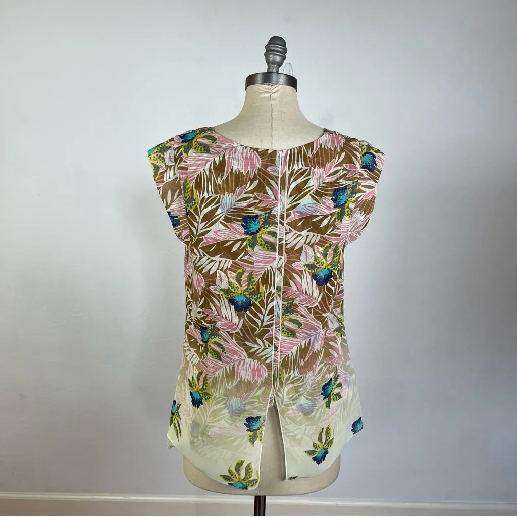 Cabi Orchid Beach Club Tank Top - Image 6