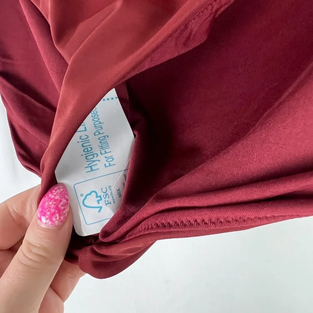 NWT Andie Swim The Hipster Bottom Flat Truffle Bikini Bottom Size XL NEW - Image 4