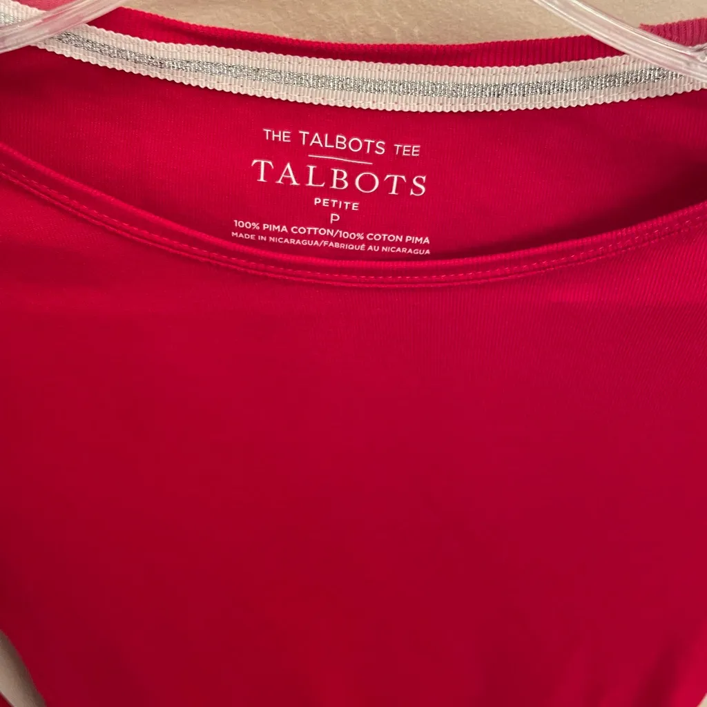 Talbots Long Sleeve Shirt Bundle - Image 4