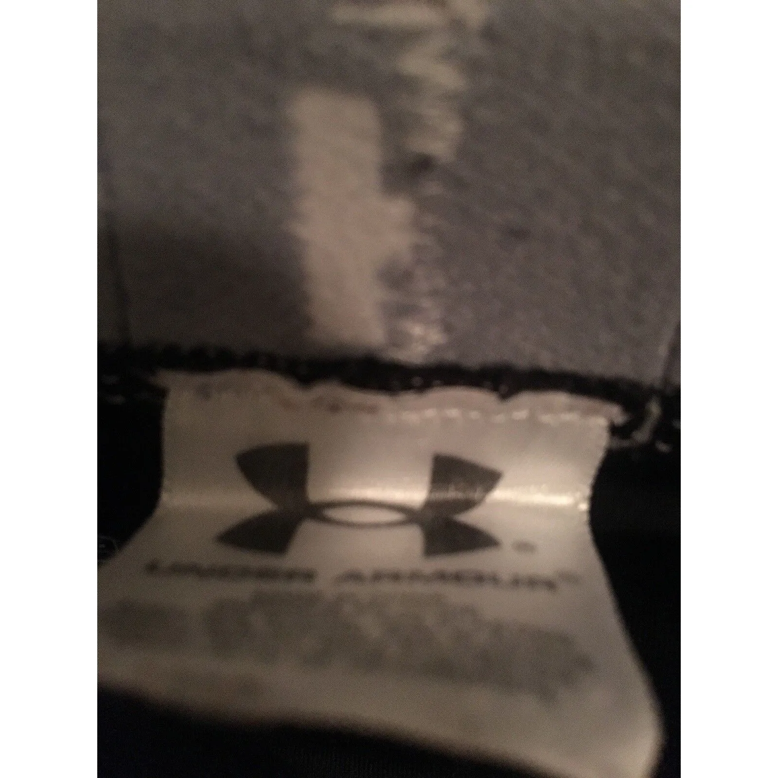 Under Armour Heat Gear Women's Fast Pitch Slider Shorts Baseball Size L Black - Image 5