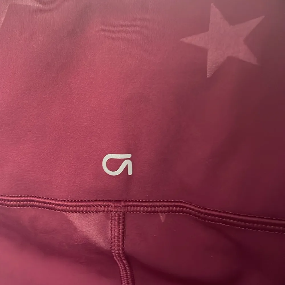 Gap Gapfit Capri Compression Leggings Medium Tall - Image 2