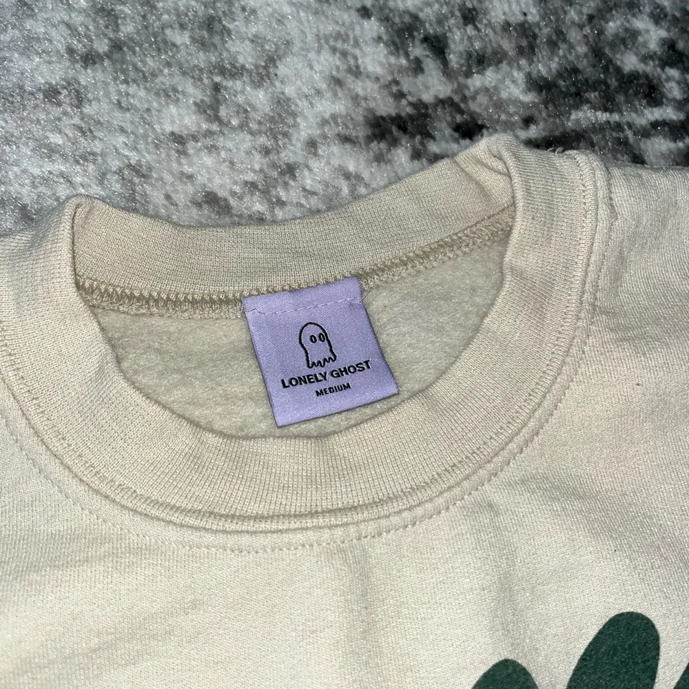 Text Me When You Get Lonely Crewneck Sweater - Image 4