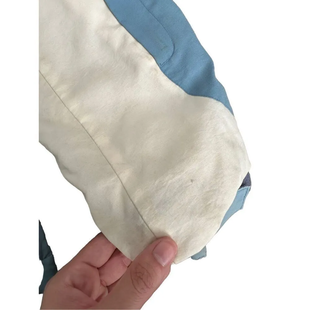 vintage y2k american eagle puffer winter snow ski jacket women’s size medium - Image 11