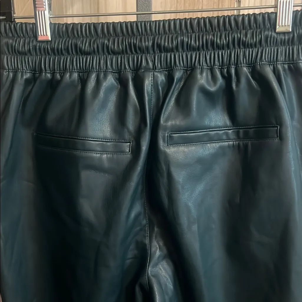 a new day Green Track Pants Joggers - Image 5