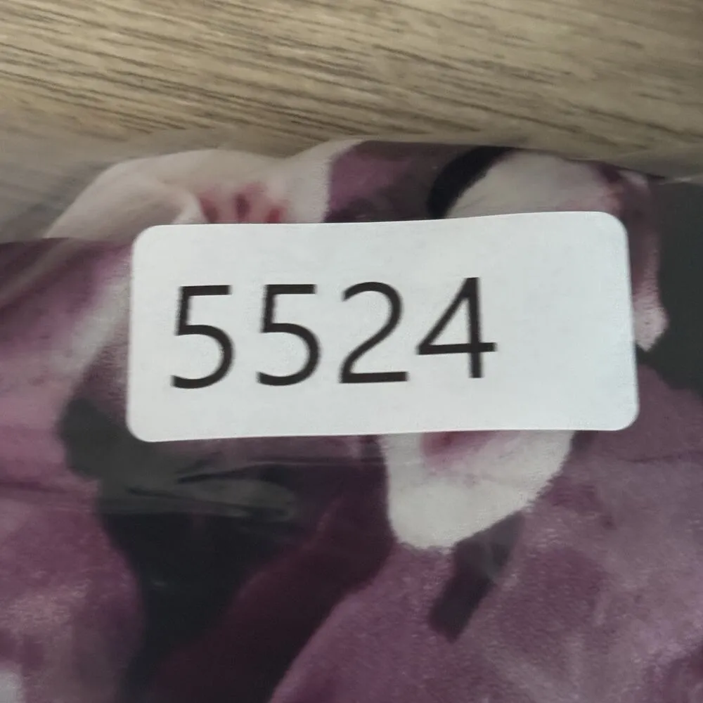 Parker Dress Women Pink White Floral Ruffle Feminine Mini Dress Bohemian Cottage - Image 10