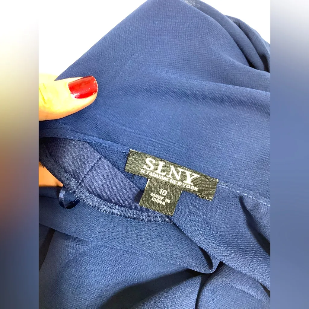 Dressy Two piece set for spec.event 💙💙 - Image 7