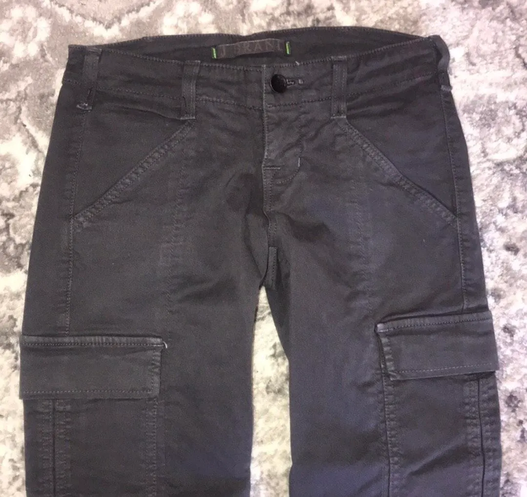 Grayson Cargo Skinny Pants - Image 5