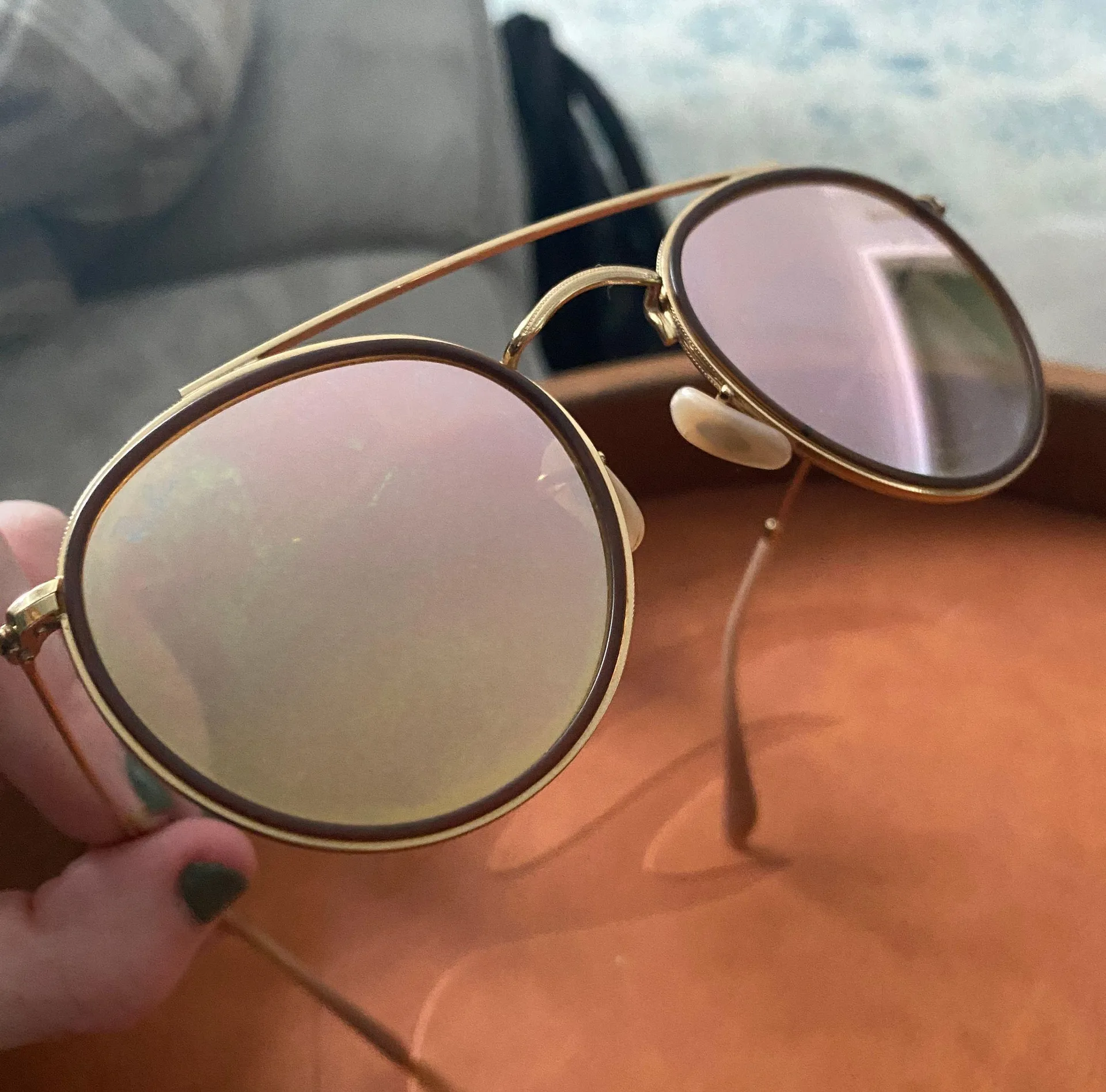 Ray-Ban Polarized Ray Bans - Image 4