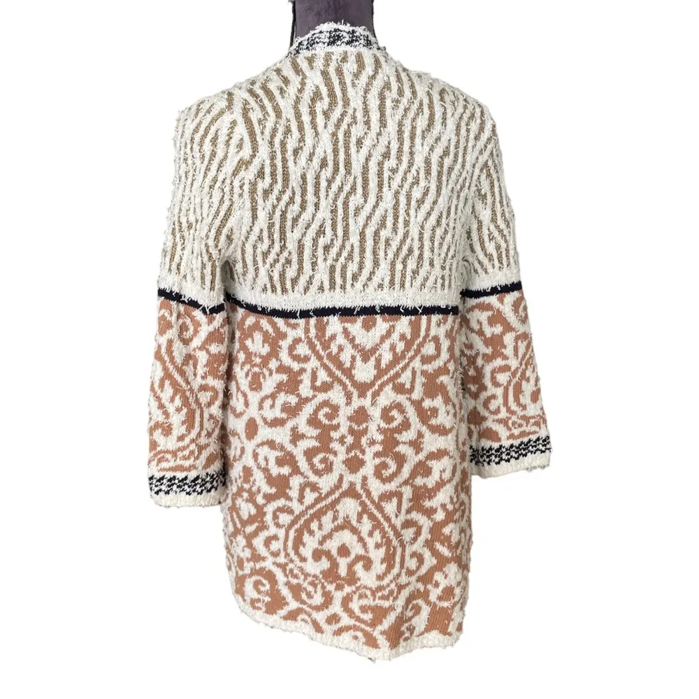 Chicos Cardigan Size XS or 00 - Image 6