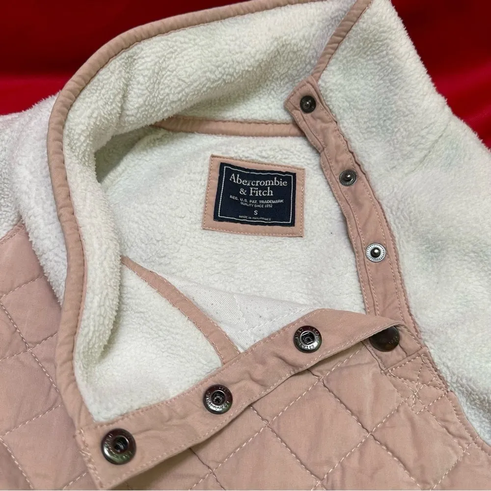 Abercrombie & Fitch Sweatshirt size S - Image 6
