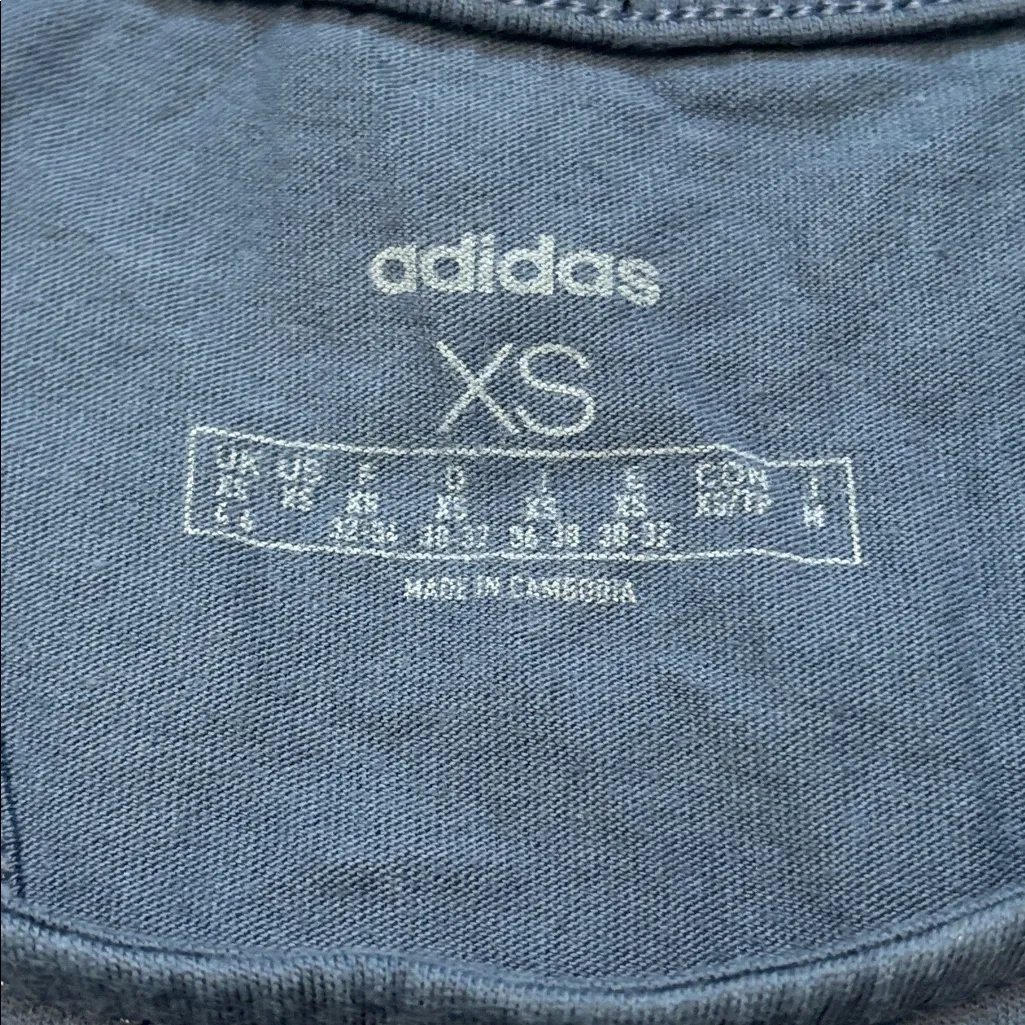 adidas size XS top - Image 2