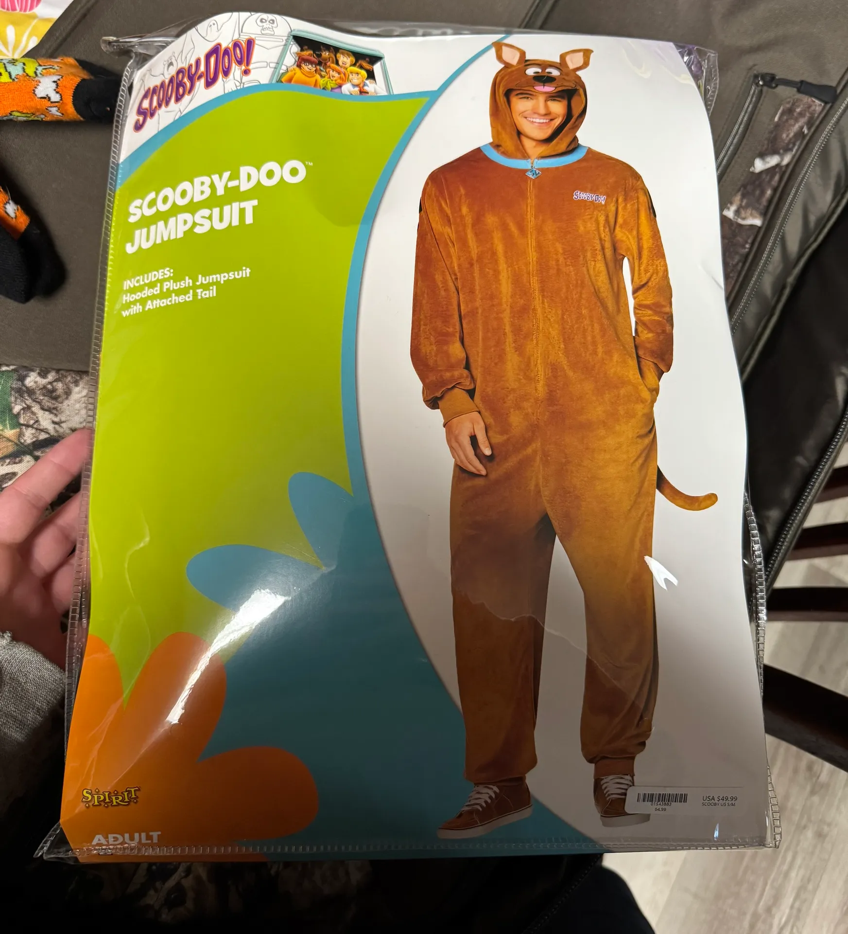 Scooby Doo Costume - Image 2