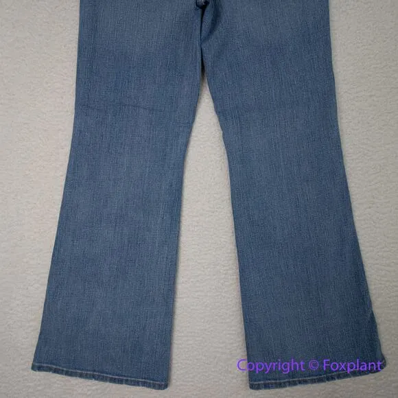 New! Madewell‎ Retro Flare Jeans in Norwich Wash , size 29 - Image 12