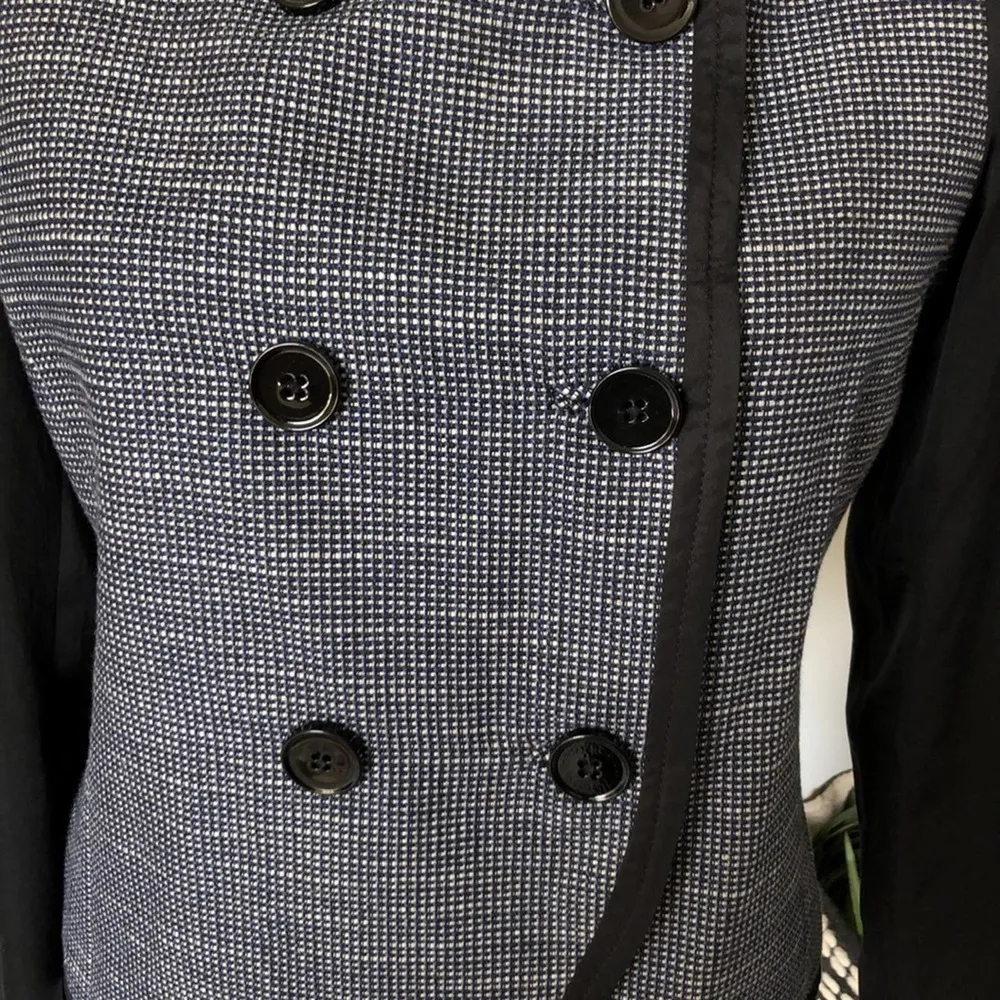 NWT Gap tweed mix jacket - Image 3