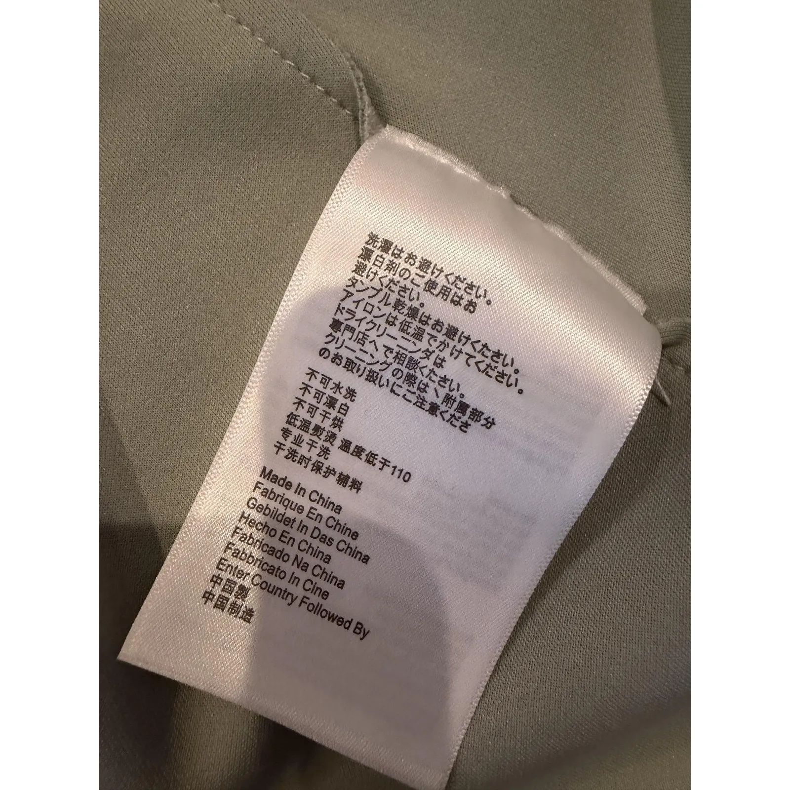 Caara Coat Womens XS Light Blue Belted Trench Faux Suede Drape Front Long - Image 7