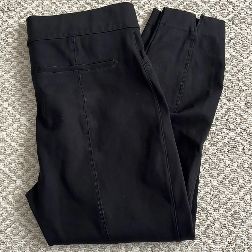 Spanx The Perfect Pant Ankle Backseam Skinny Ponte Pants 🍁 - Image 3