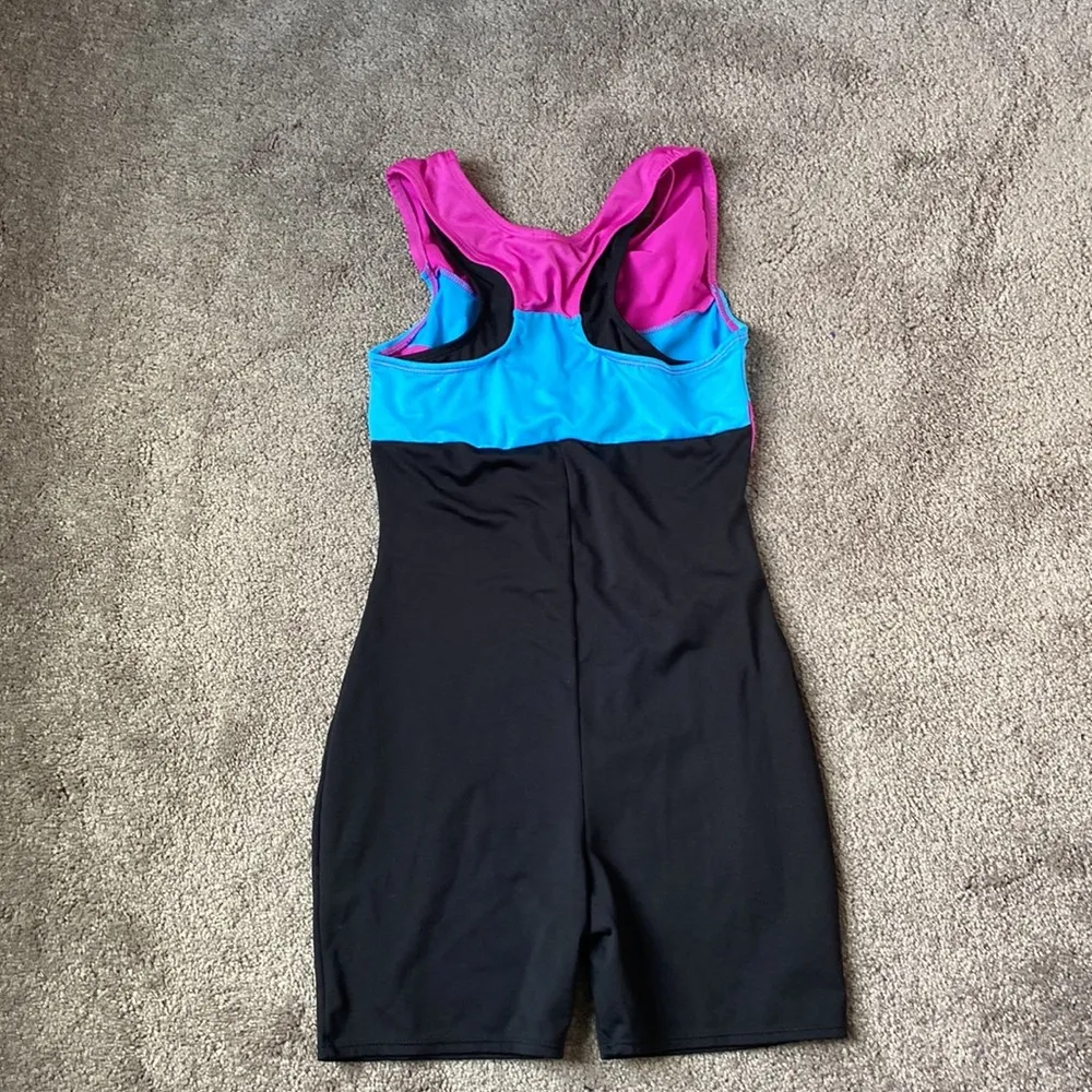 Freestyle Racerback Romper SIZE L Size L - Image 3