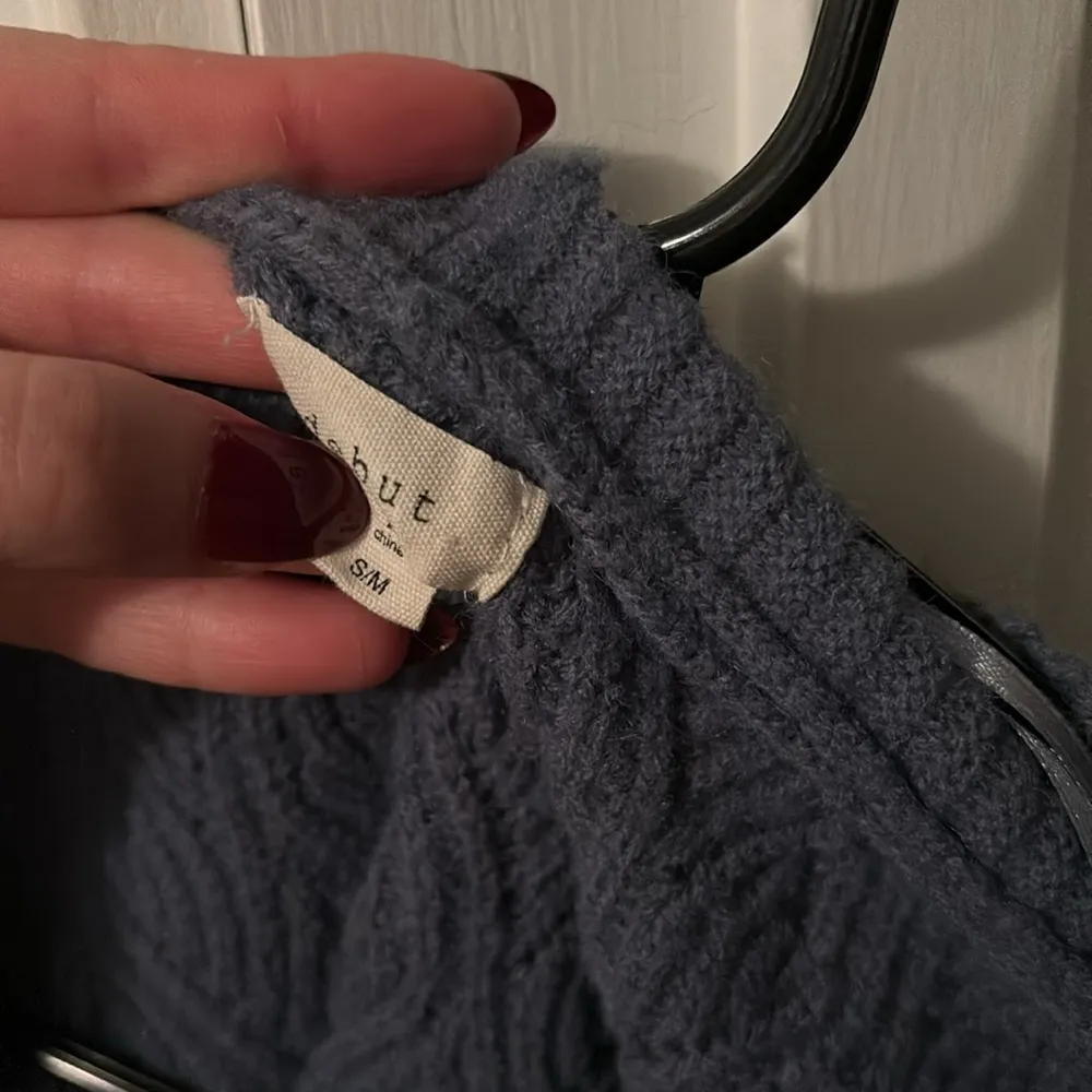 Cropped cardigan - Image 2