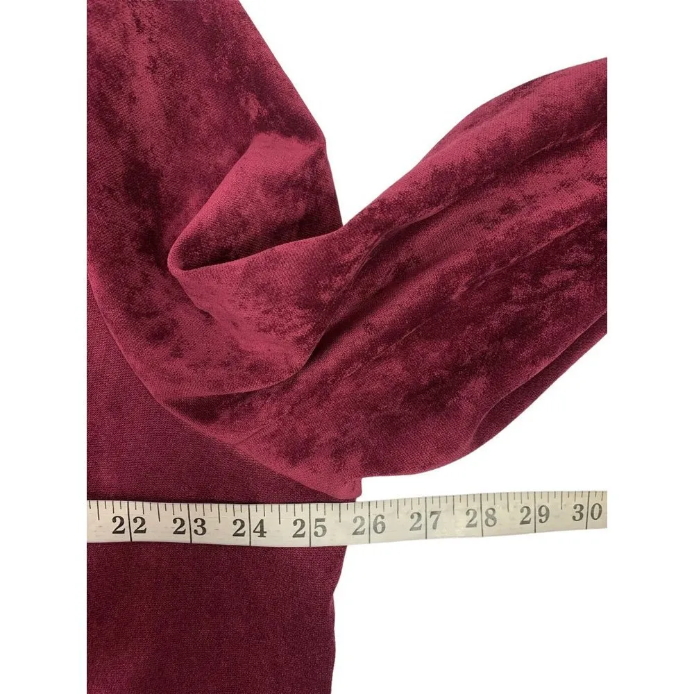 Dressbarn Women's Cranberry Casual Jacket - Image 4