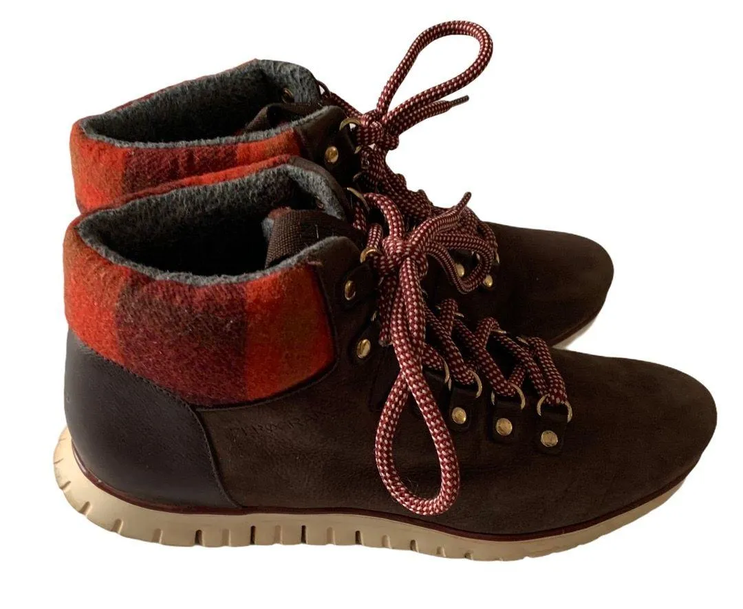 Cole Haan Zerogrand Hiker Boots: Size 7 - Image 2