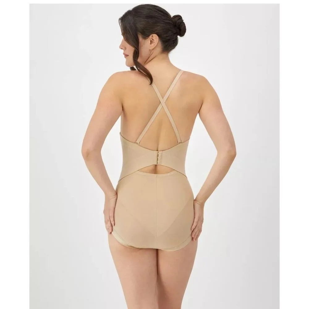 Brand New Maidenform® Easy-Up® Strapless Body Briefer 38 C Shapewear - Image 3