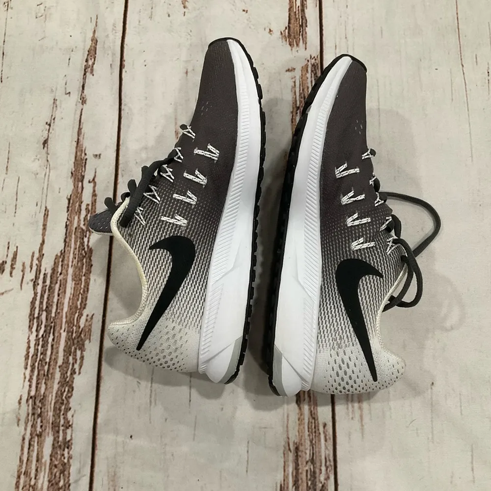 Nike  AIR ZOOM PEGASUS 33 DARK GREY 2017 - Image 4