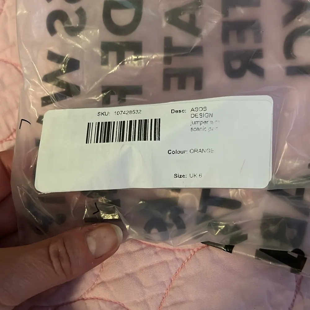 PARADISE DESIGN SAND CREWNECK SWEATER - Image 7