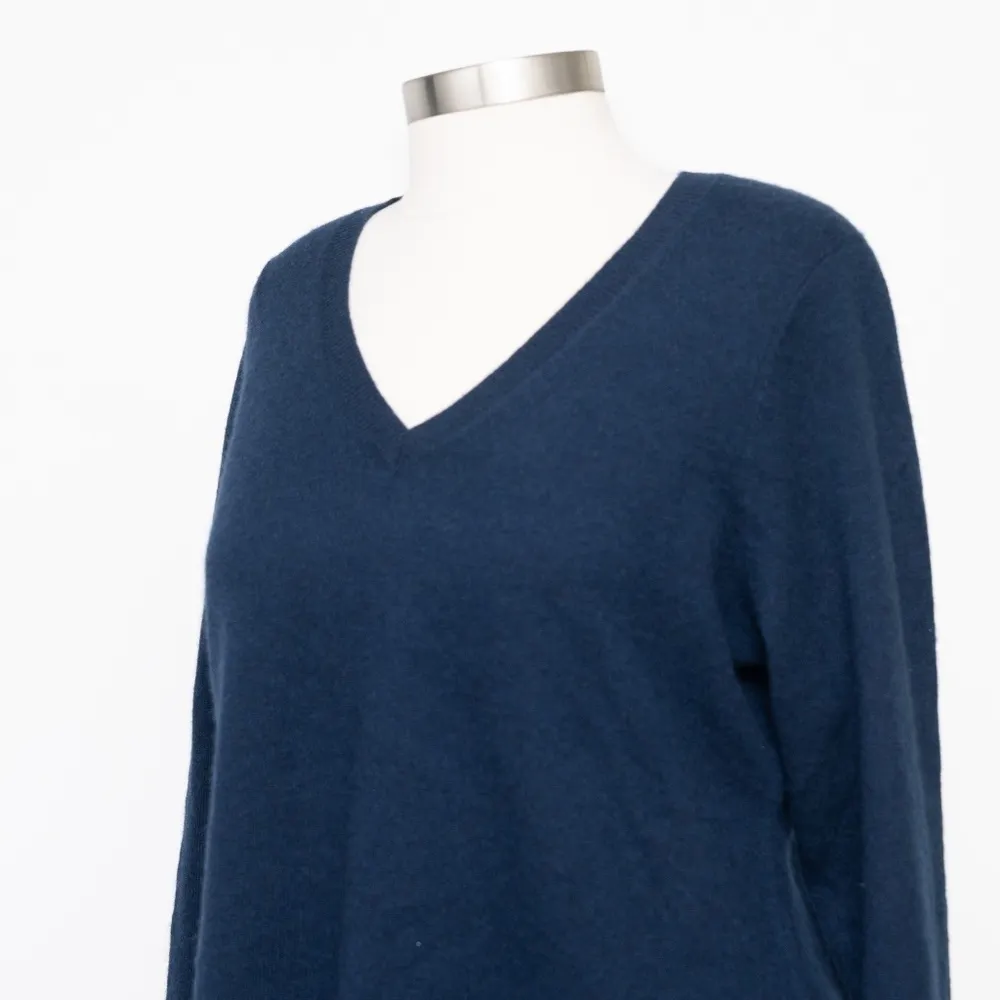 Charter Club Cashmere V Neck Sweater - Image 7