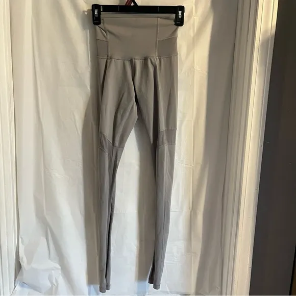 Lululemon Athletica Breathe Easy Pant‎ Ambient Grey Leggings Size 2 High Waist - Image 6