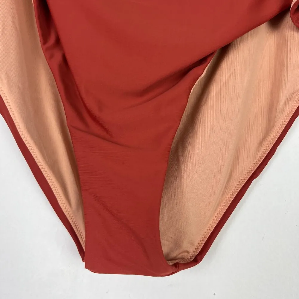 NWT J. Crew High-Rise Bikini Bottom Plus Size 3X NEW - Image 4