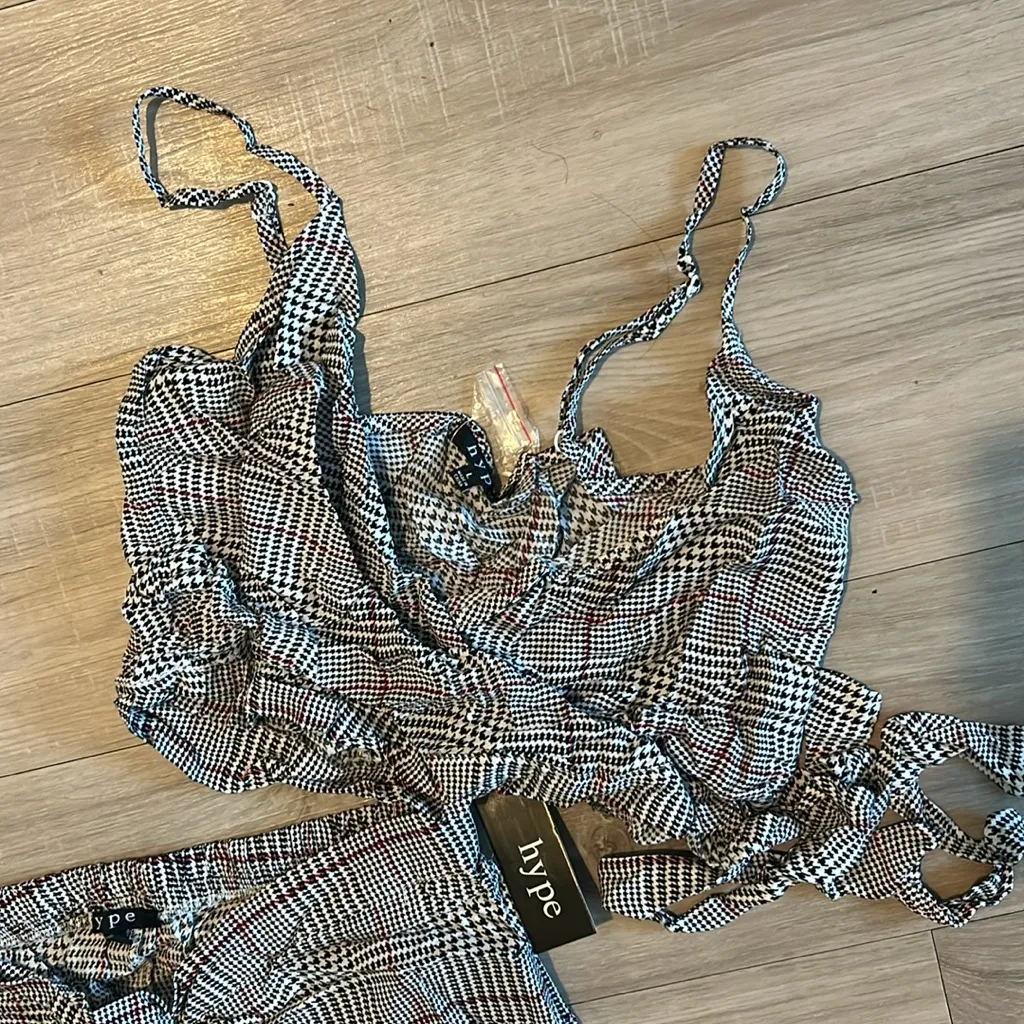 Women's Plaid Two - Image 3