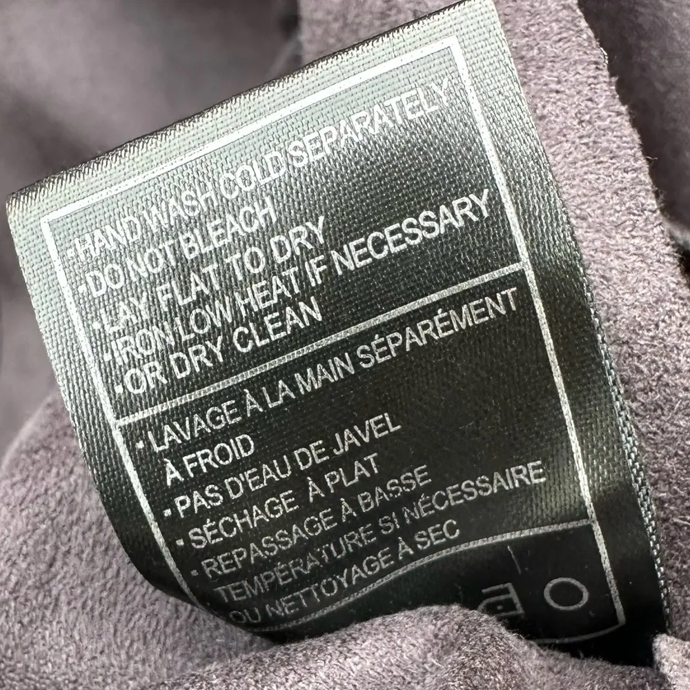 NWT Cupcakes & Cashmere Mackenzie Draped Front Jacket Sz S - Image 8