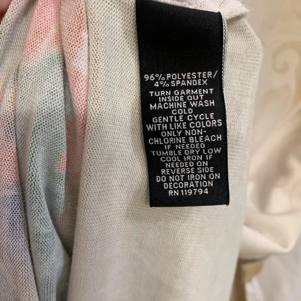 Rebecca Malone “All the Jingle Ladies”  Christmas Large Blouse.      2405 - Image 6