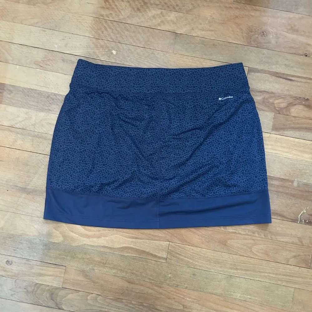 Columbia Omni-Shade Whispering Lakes Skirt Skort UPF SPF 50 - Image 2