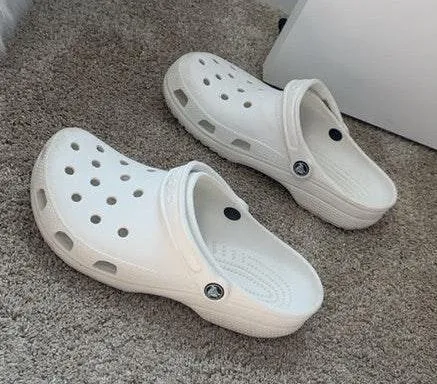 Crocs White - Image 2