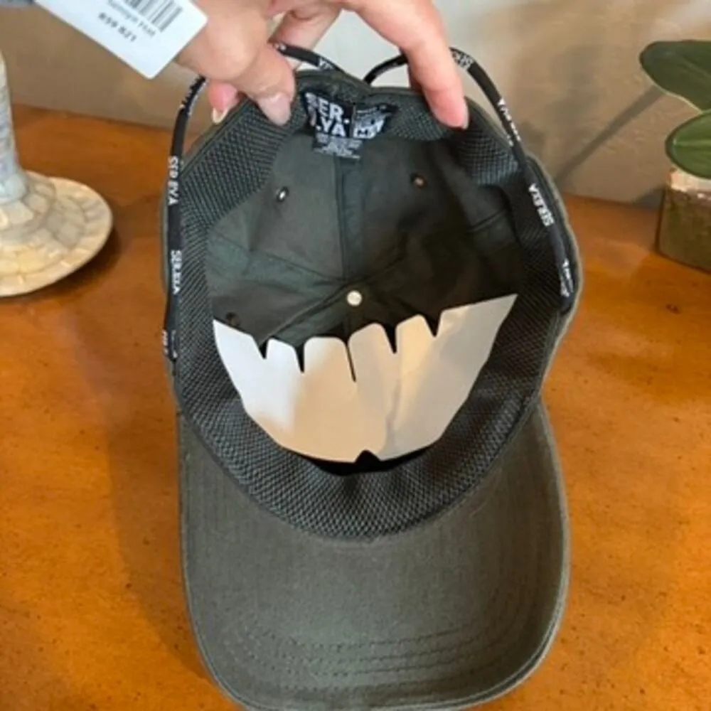 Ser.o.ya Cotton Twill Cap Olive Green M/L – Brand New, Sold Out $75 Retail - Image 5