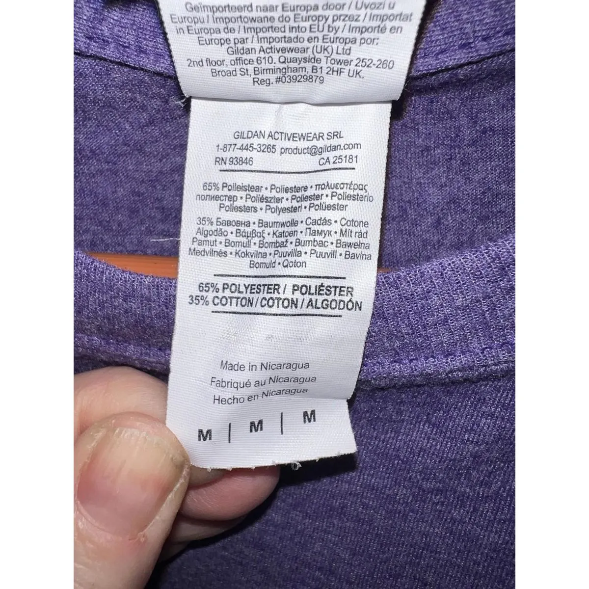 Hocus Pocus Everybody Focus Teacher Shirt M Gildan Halloween Witchy Tee - Image 9